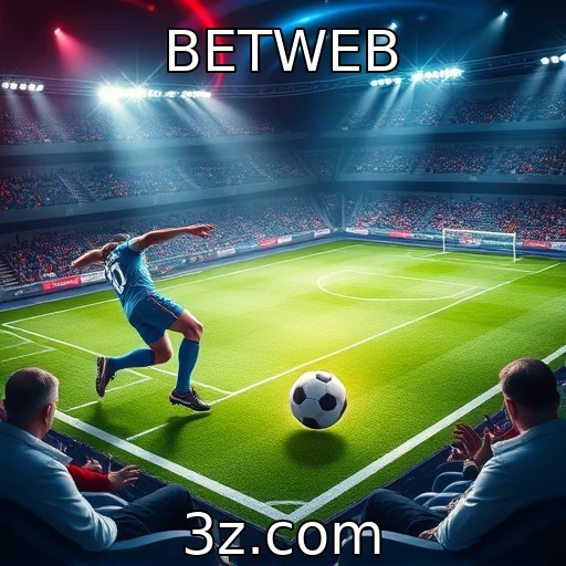 BETWEB Desvendando as Estratégias das Apostas em Partidas de Futebol