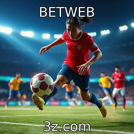 BETWEB O crescimento das apostas esportivas no Brasil em 2025