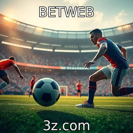 BETWEB Como as apostas esportivas estão moldando o futuro do entretenimento