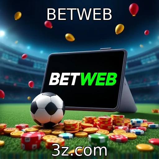 BETWEB O Crescimento das Apostas Esportivas no Brasil: Uma Análise Completa