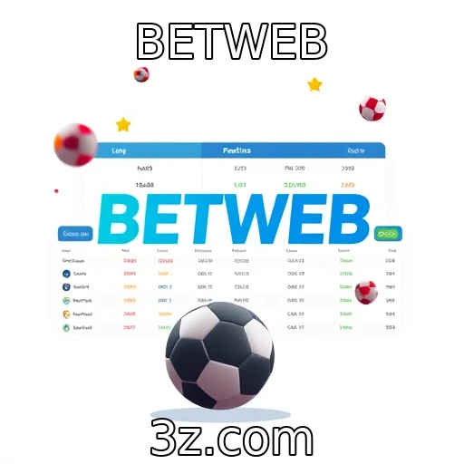 BETWEB Apostas esportivas: Como analisar partidas para maximizar ganhos